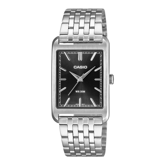 Orologio Casio in Acciaio MTP-B215D-1AVER - MTP-B215D-1AVER